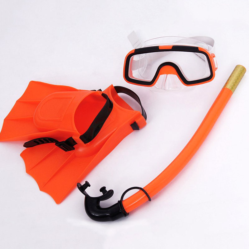 Freediving Mask Set - Juego de máscara de buceo para