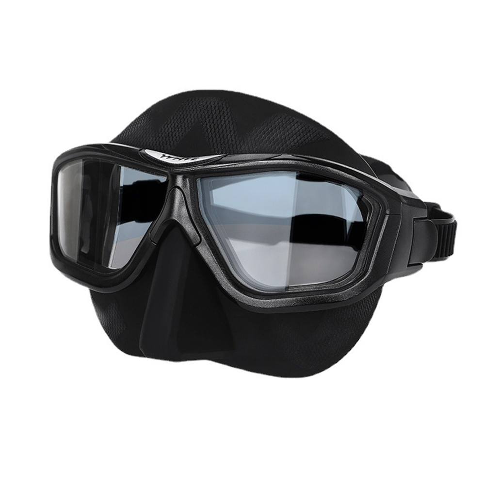 Freediving Mask Set - Nueva máscara de buceo antivaho de