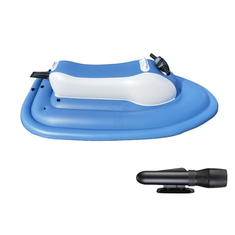 Aquatic Sports Equipment - Scooter Acuático Inflable RC con Propulsor