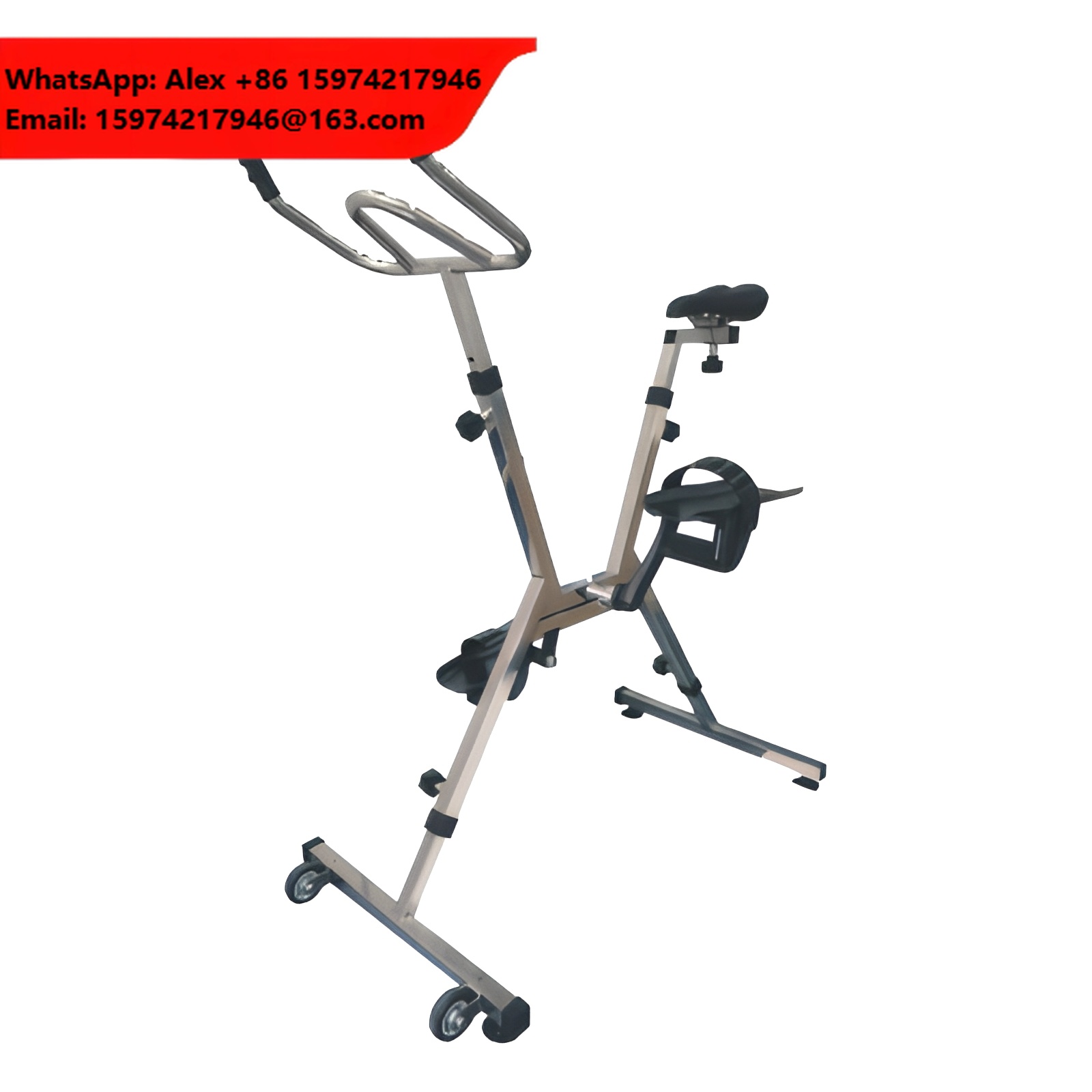 Aquatic Sports Equipment - Bicicletas acuáticas Jade Water Bike Sports