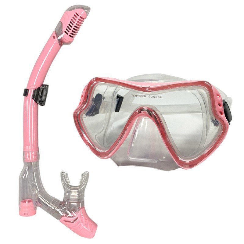 Máscara de buceo para adultos, - Freediving Mask Set reseña y precio