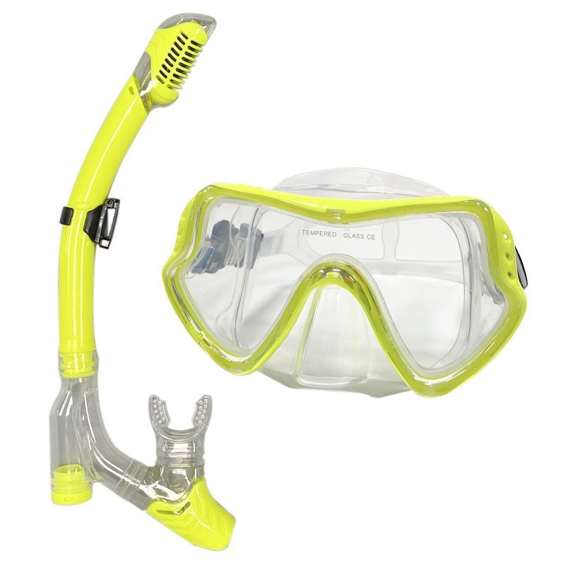 Máscara de buceo para adultos, - Freediving Mask Set reseña y precio