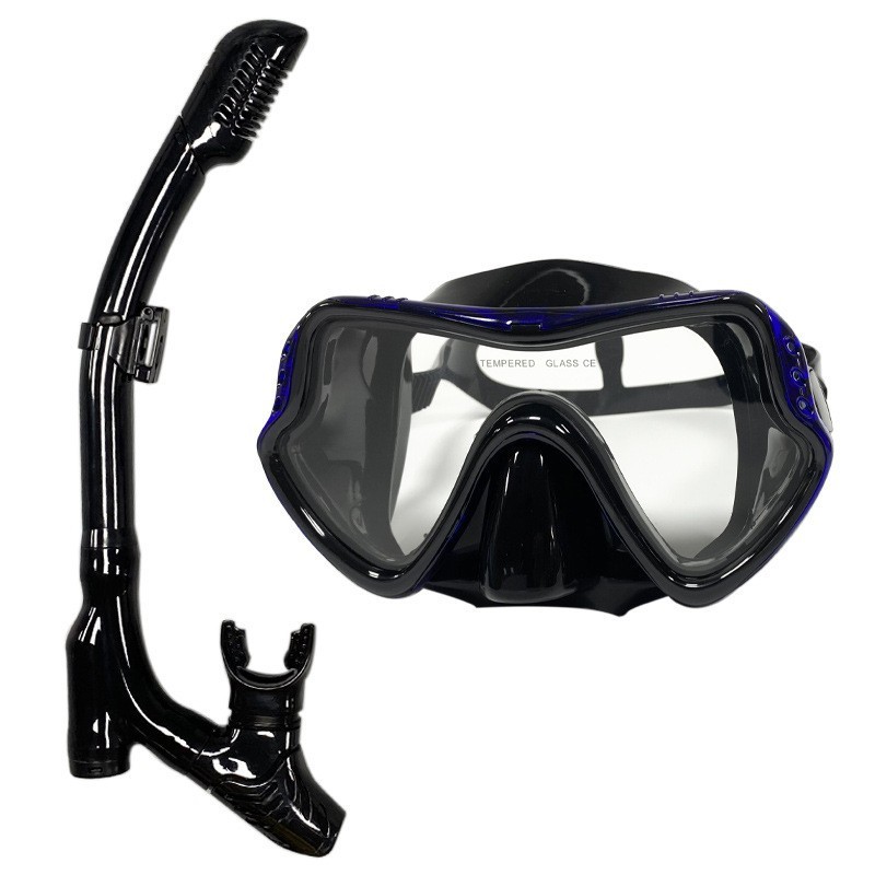 Máscara de buceo para adultos, - Freediving Mask Set reseña y precio