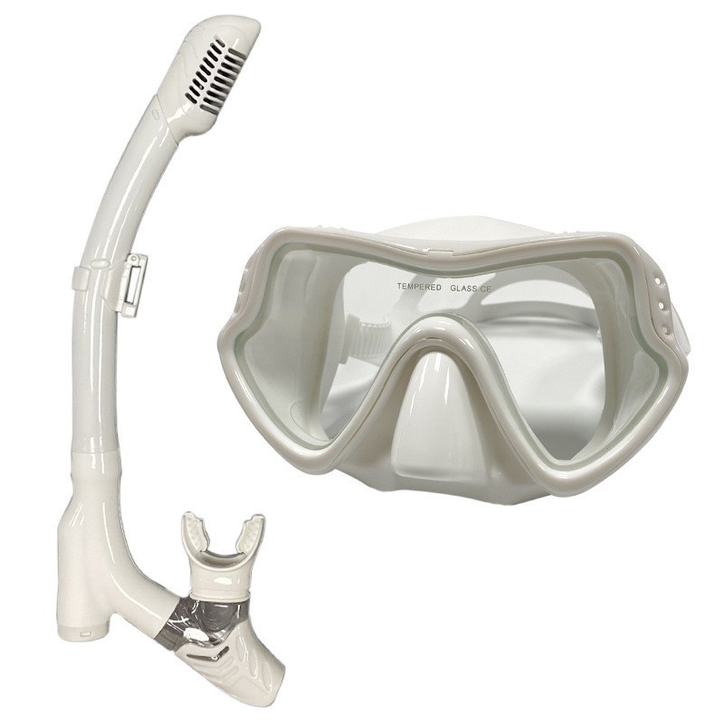 Máscara de buceo para adultos, - Freediving Mask Set reseña y precio