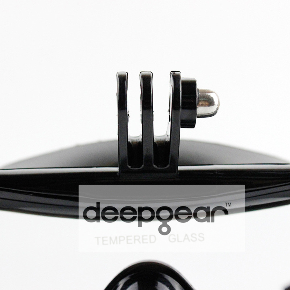 DEEPGEAR-Conjunto de máscara d - Freediving Mask Set reseña y precio
