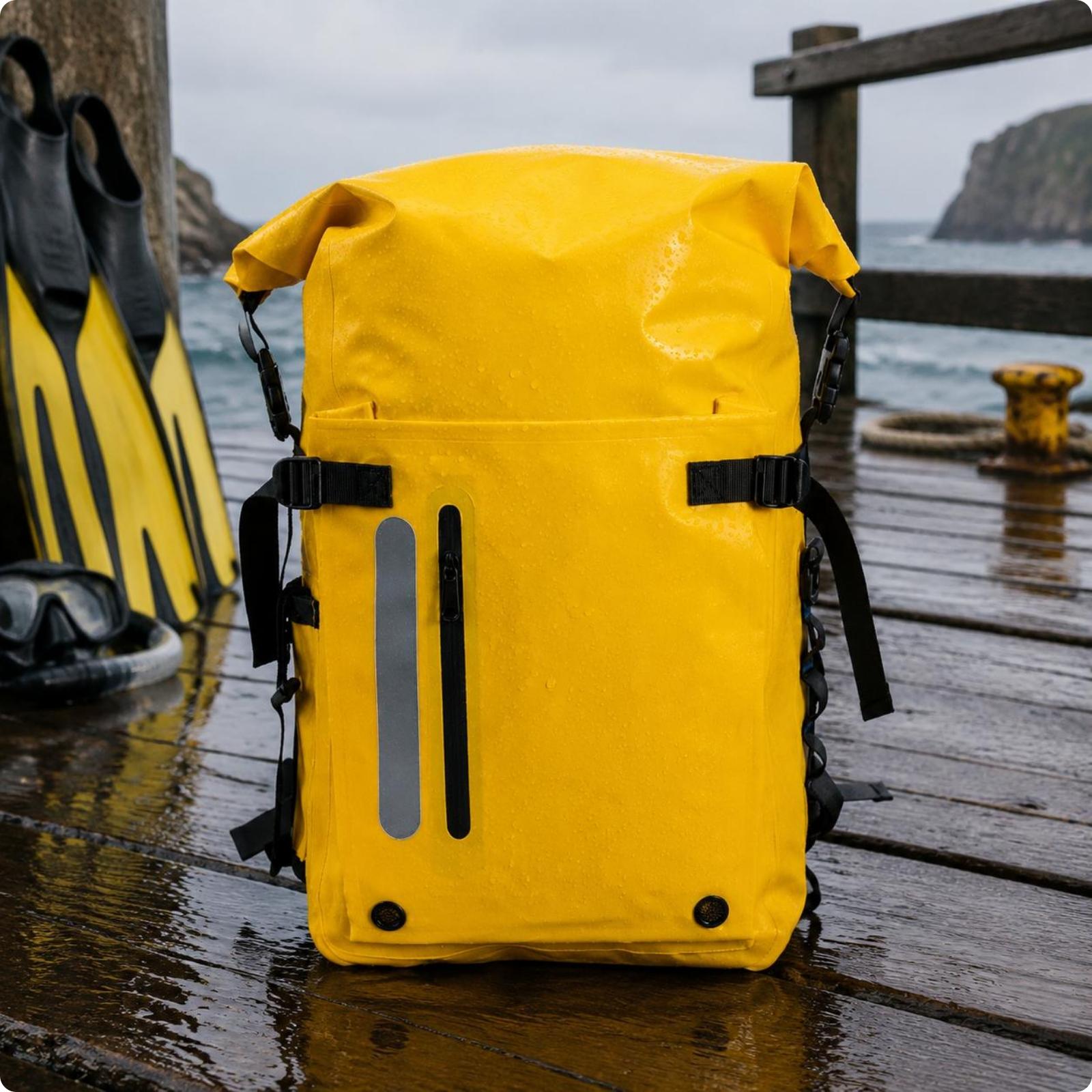 Bolsa Deportiva Impermeable co - Aquatic Sports Equipment reseña y precio