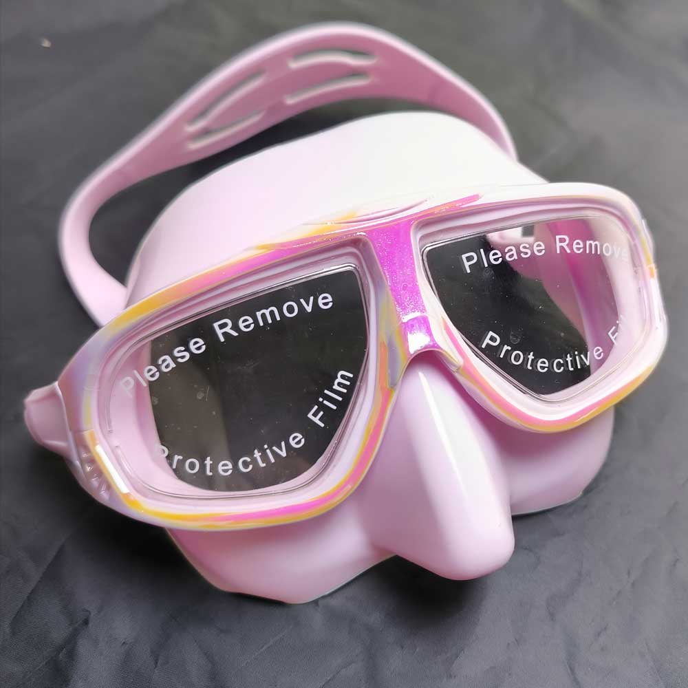 Máscara de Buceo Libre Unisex  - Freediving Mask Set reseña y precio
