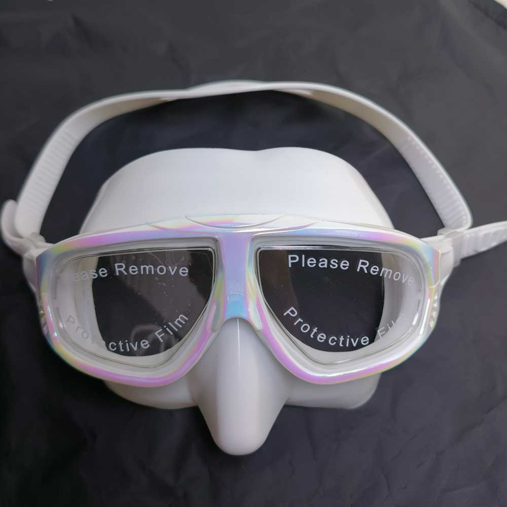 Máscara de Buceo Libre Unisex  - Freediving Mask Set reseña y precio