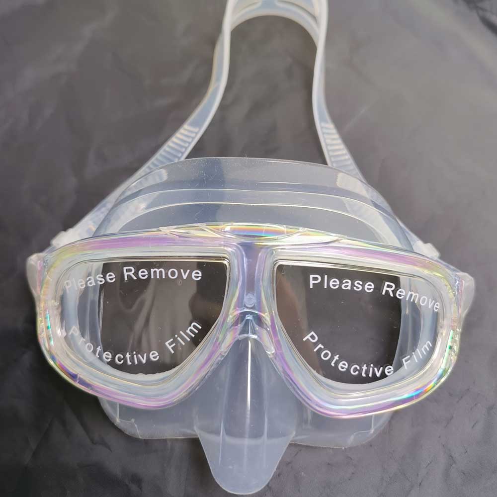 Máscara de Buceo Libre Unisex  - Freediving Mask Set reseña y precio
