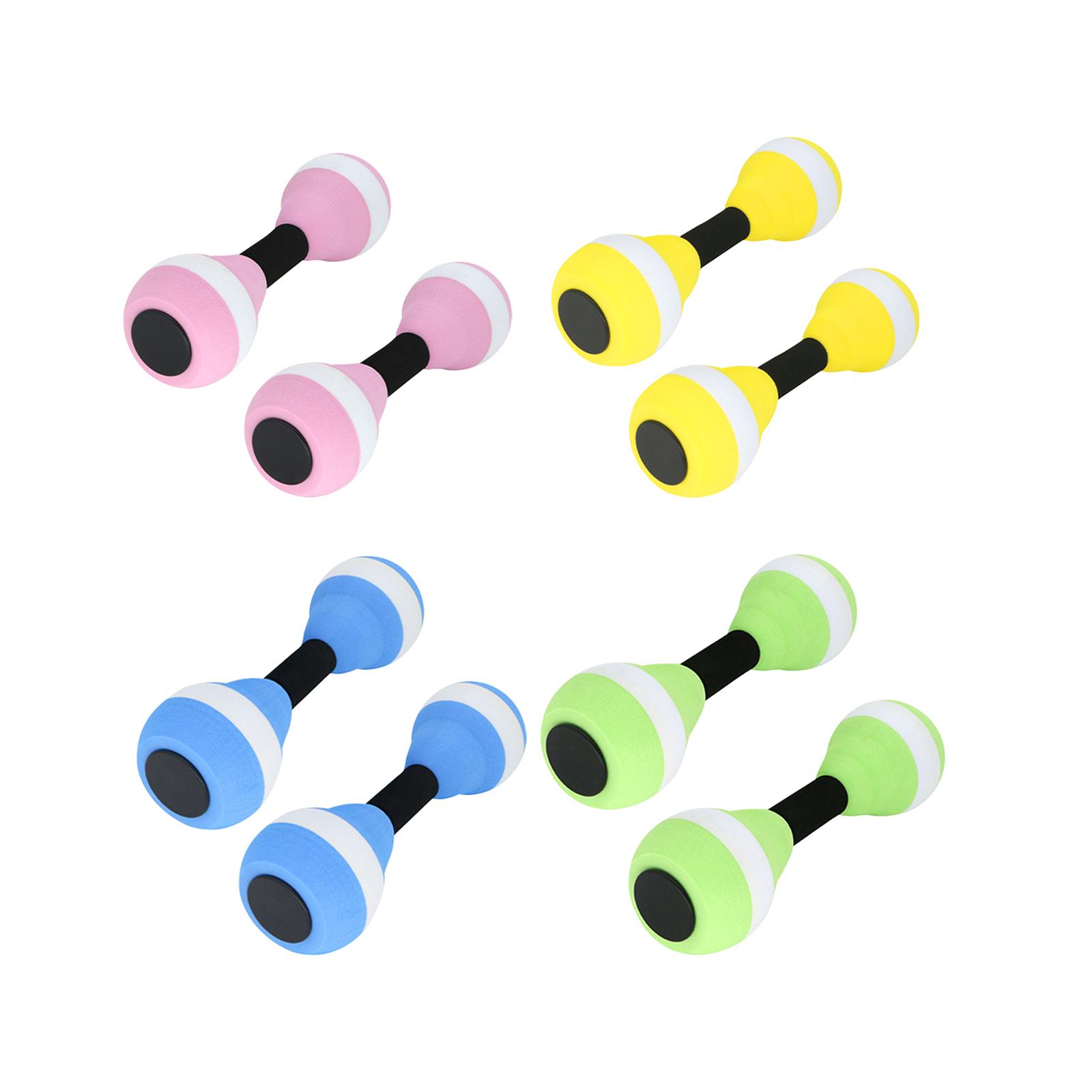 Mancuernas Acuáticas para Ejer - Aquatic Sports Equipment reseña y precio