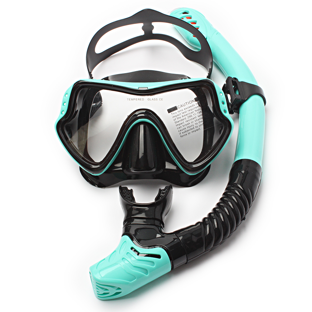 JSJM nueva máscara de buceo pr - Freediving Mask Set reseña y precio