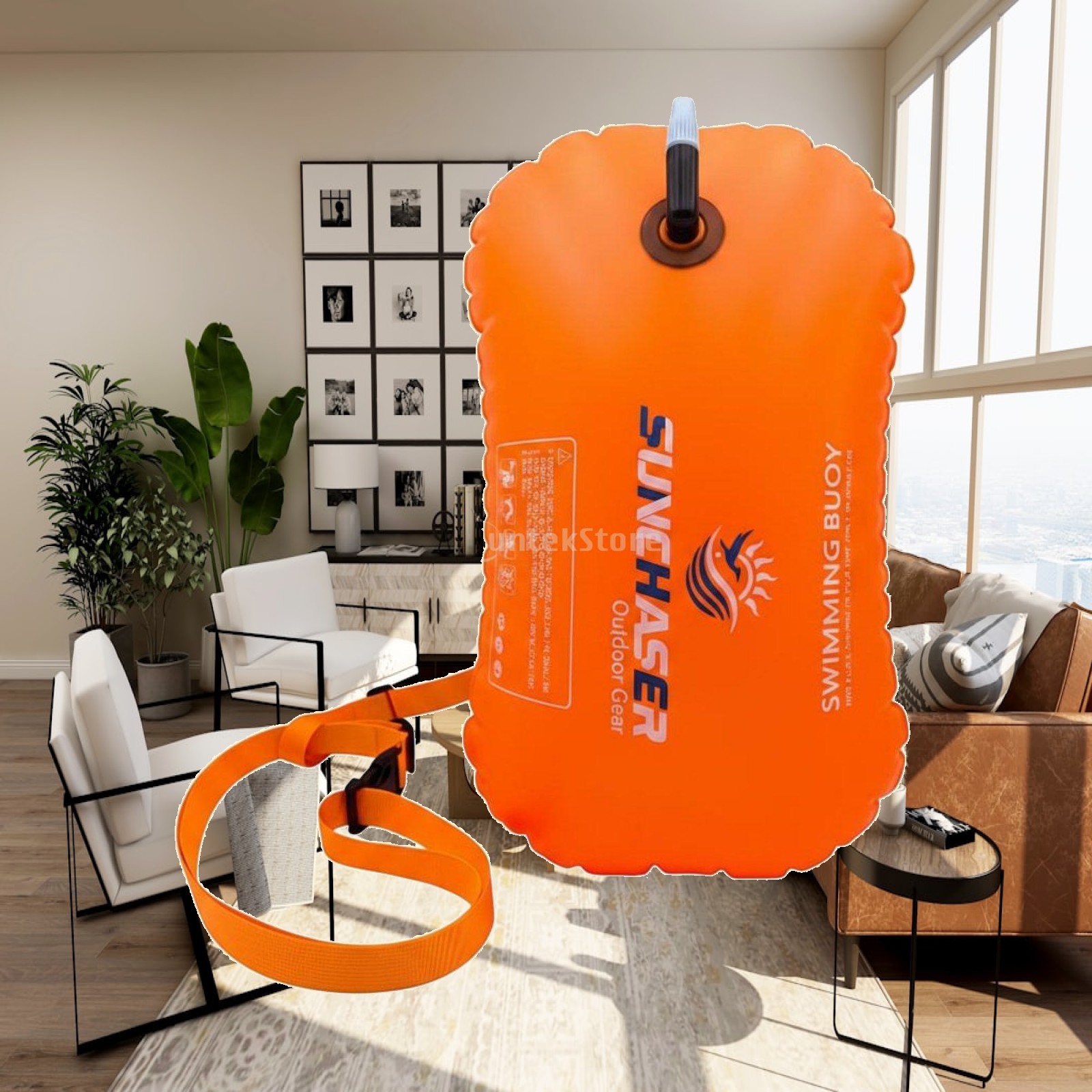 Flotador de Natación, Bolsa Im - Aquatic Sports Equipment reseña y precio