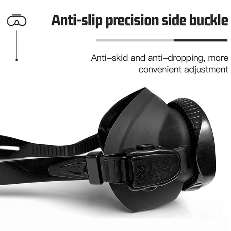 Set de Máscara de Buceo Libre  - Freediving Mask Set reseña y precio