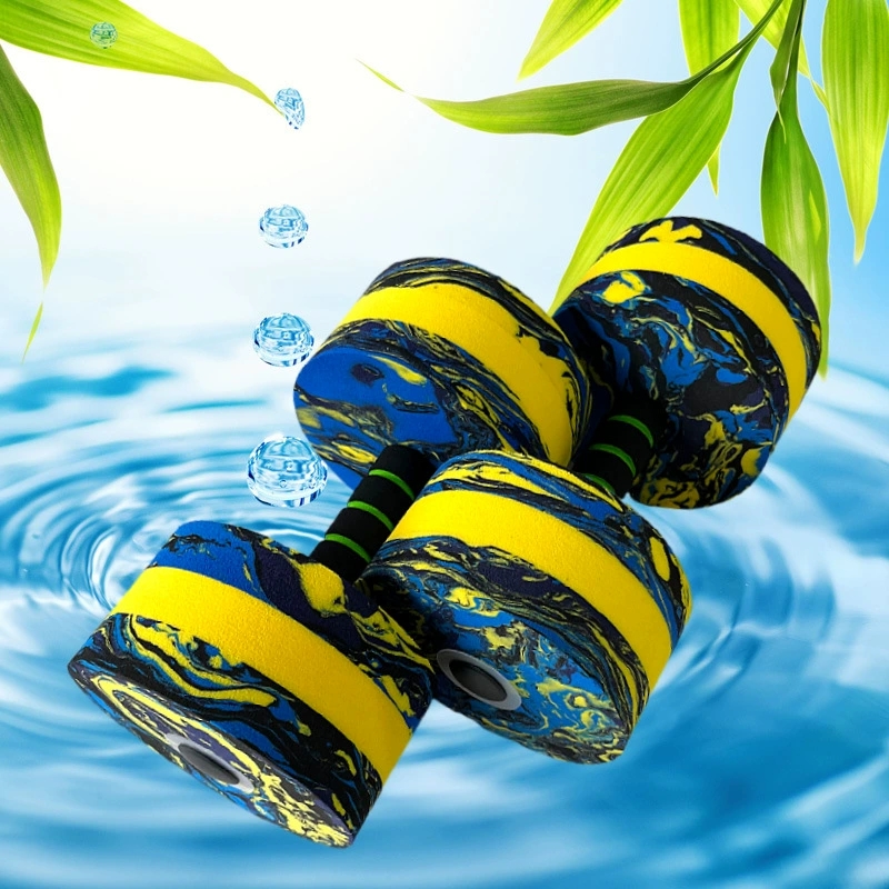 Mancuernas de espuma suave, eq - Aquatic Sports Equipment reseña y precio