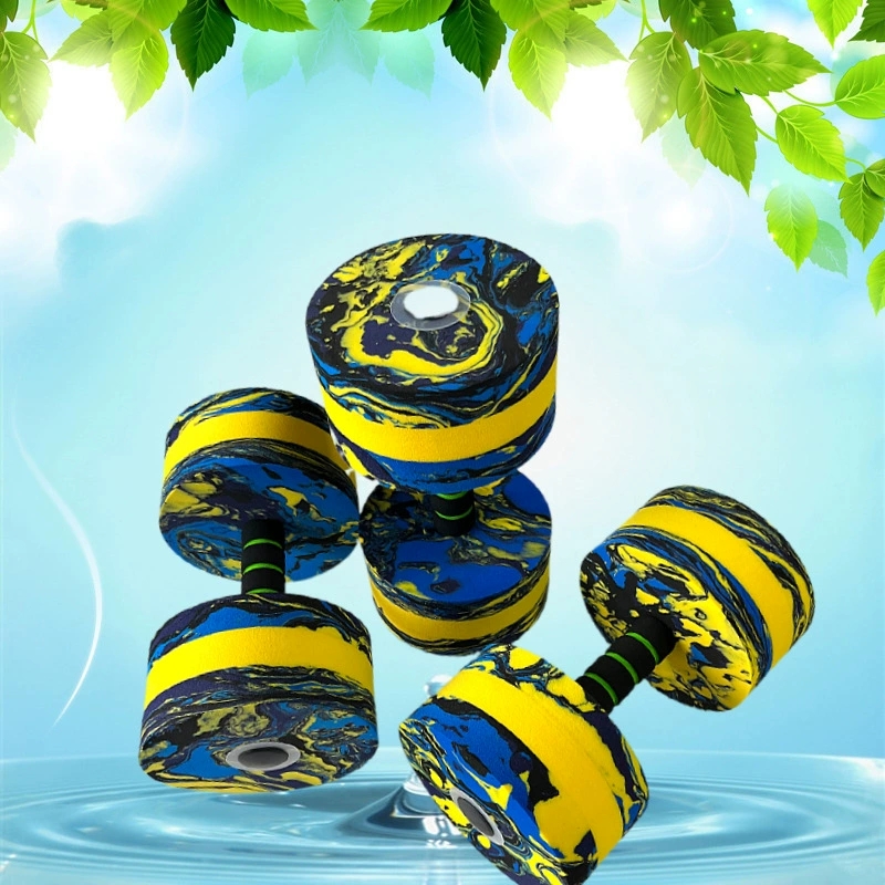 Mancuernas de espuma suave, eq - Aquatic Sports Equipment reseña y precio
