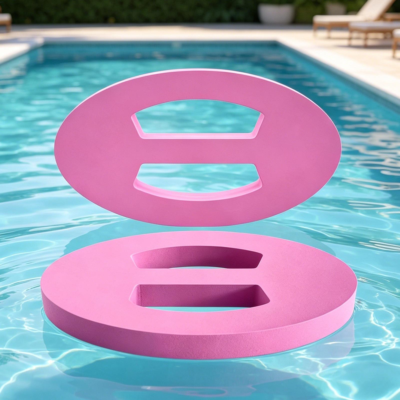 Discos de Fitness Acuático, Eq - Aquatic Sports Equipment reseña y precio