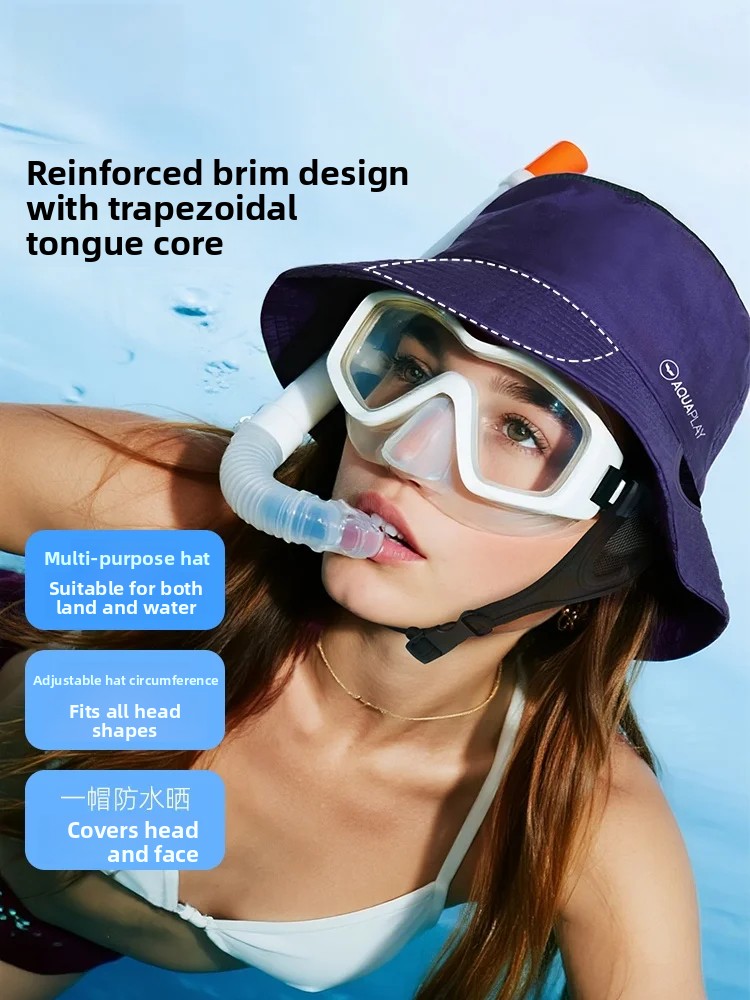 Gorro de Buceo Aquanplay, Prot - Aquatic Sports Equipment reseña y precio