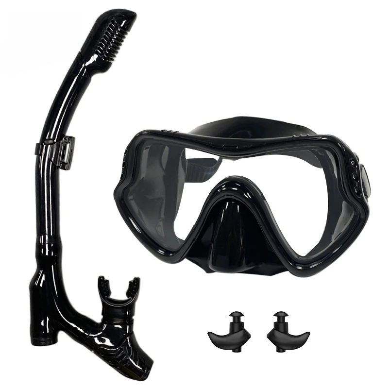 Máscara de Buceo Profesional,  - Freediving Mask Set reseña y precio