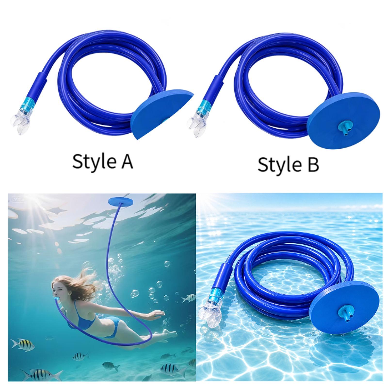 Tubo de buceo de silicona port - Aquatic Sports Equipment reseña y precio