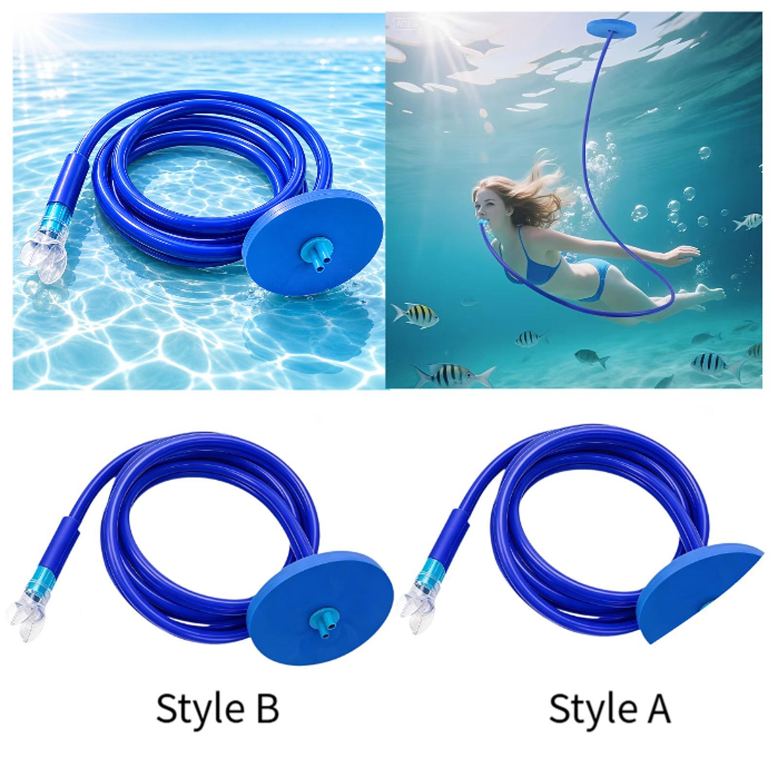 Tubo de buceo de silicona port - Aquatic Sports Equipment reseña y precio